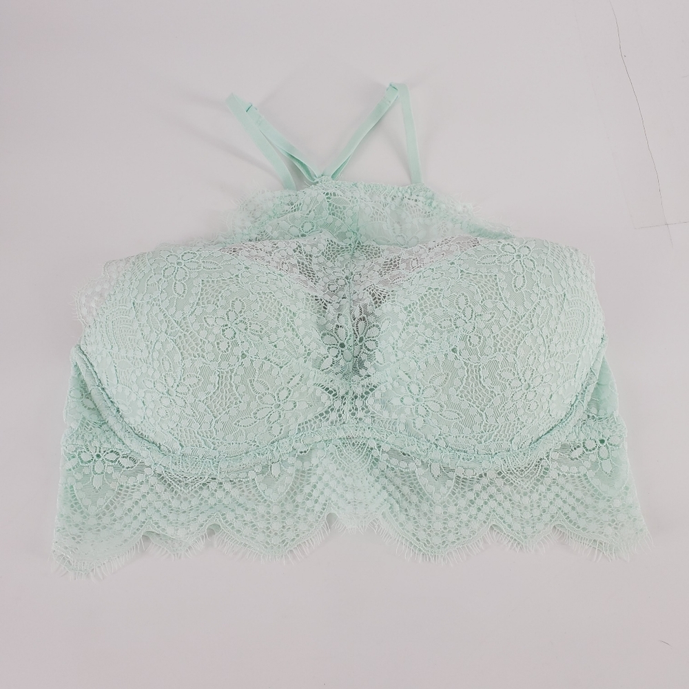 Victoria's Secret Pink Push Up Bralette Small